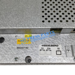 Heidelberg CD102/XL105/CD74/SM102 Printing Machine F2.145.6115 Display Unit Panel Kit 10.4" - Original Used