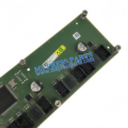 Heidelberg CD102/XL105/SM102 Printing Machine Parts 00.779.2128 IDEB3-16 Flat Module – Original Used