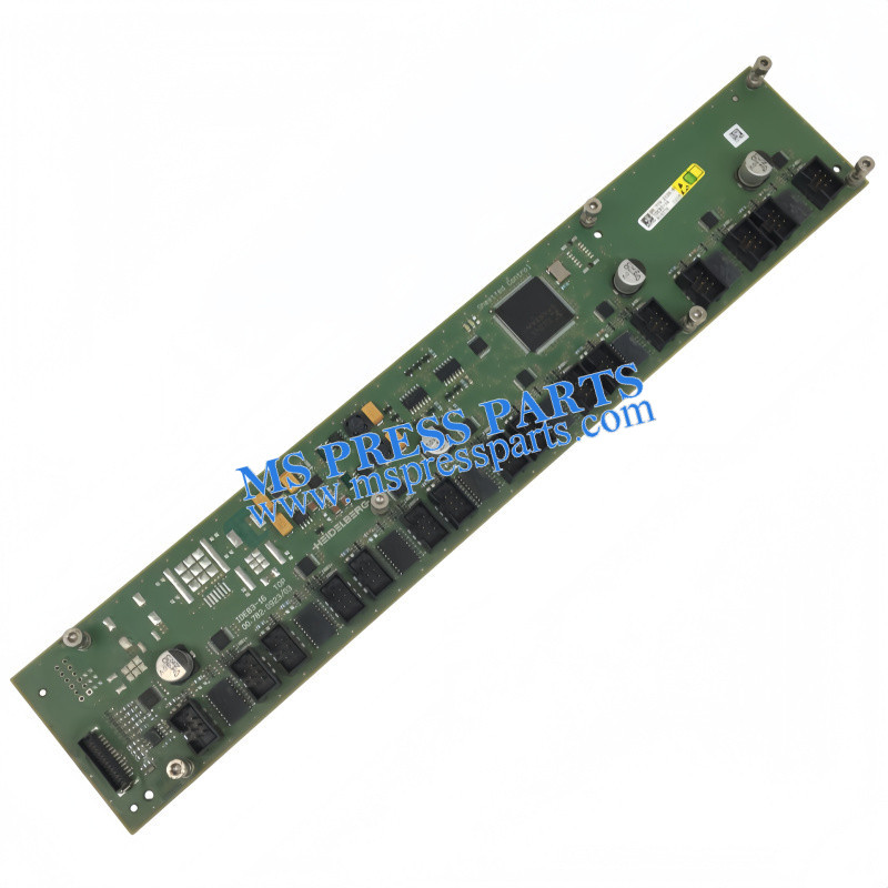 Heidelberg CD102/XL105/SM102 Printing Machine Parts 00.779.2128 IDEB3-16 Flat Module – Original Used