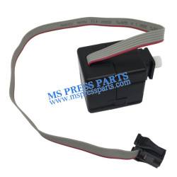 Heidelberg CD102/XL105/CD74/SM102 Printing Machine Parts 61.186.5511 Geared Motor 3050L024S & Ink Key Drive – Replacement New