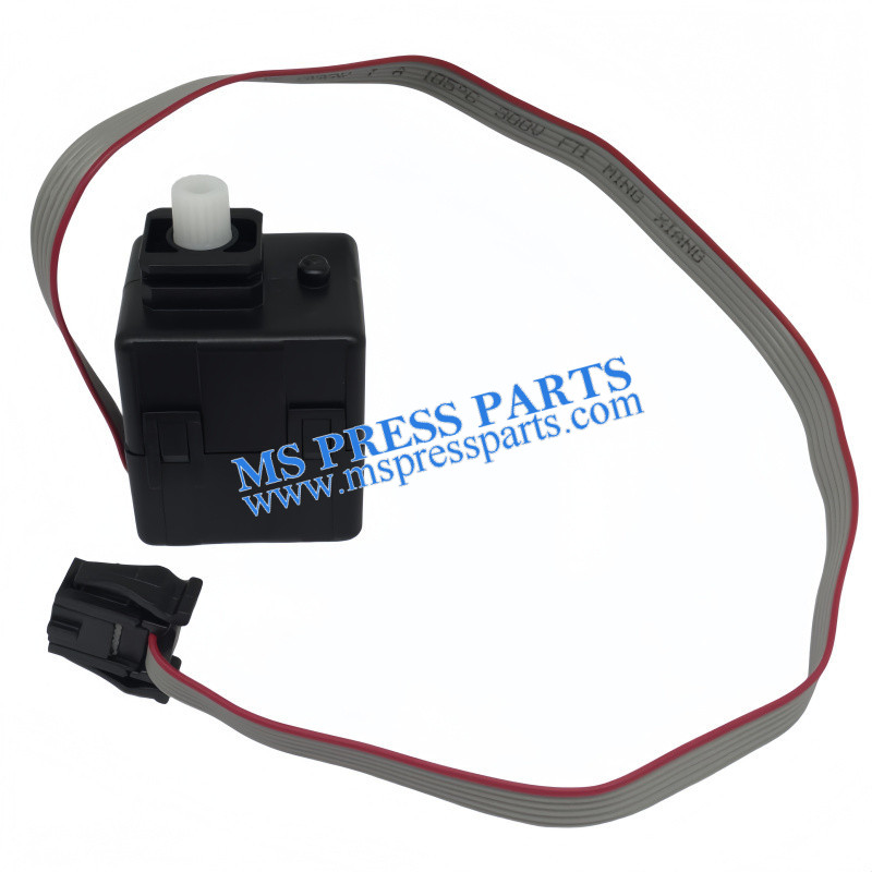 Heidelberg CD102/XL105/CD74/SM102 Printing Machine Parts 61.186.5511 Geared Motor 3050L024S & Ink Key Drive – Replacement New