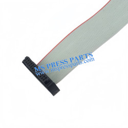 Heidelberg CD102/SM74/XL105/CD74/SM102 Printing Machine Parts L2.146.0926 Connecting Cable IDCB-IDEB CD74 – Replacement New
