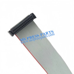 Heidelberg CD102/SM74/XL105/CD74/SM102 Printing Machine Parts L2.146.0926 Connecting Cable IDCB-IDEB CD74 – Replacement New