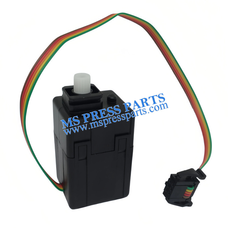 Heidelberg SM102/CD102/XL105/SM52/CD74/SM74 Machine Parts 61.186.5411/03 Geared Motor 3050L024S 24V – Good Quality Replacement