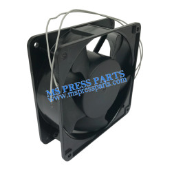 Heidelberg XL75/PM74/QM46 Printing Machine Spare Parts C5.115.2421 Axial Fan 119x38 – Good Quality Replacement New