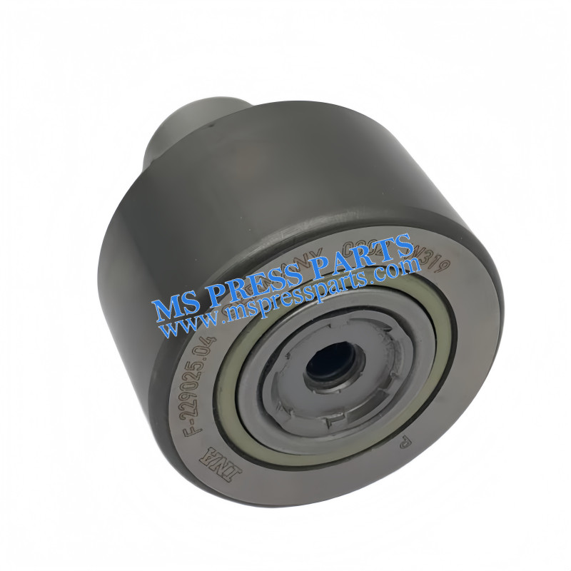 Heidelberg CD102/XL105 Machine Parts F2.011.121/01 & F-229025 Cam Follower – Original New