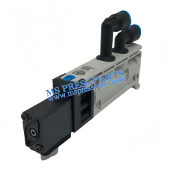 Heidelberg PM74/PM52/CD102 Printing Machine Spare Parts G2.335.492 & G2.335.492/01 Solenoid Valve Monostabil – Original New