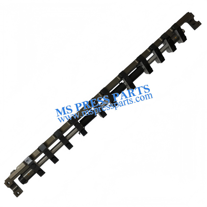 Heidelberg GTO52 Printing Machine Spare Parts 69.014.003F & 69.014.003F/04 Gripper Bar – Replacement New