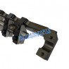 Heidelberg GTO52 Printing Machine Spare Parts 69.014.003F & 69.014.003F/04 Gripper Bar – Replacement New