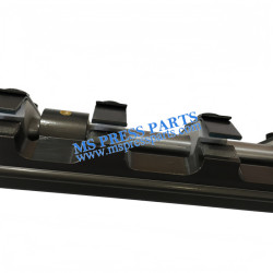 Heidelberg GTO52 Printing Machine Spare Parts 69.014.003F & 69.014.003F/04 Gripper Bar – Replacement New