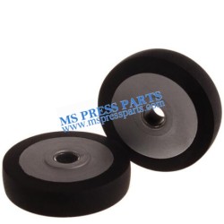Rubber Roller 41.016.270F for Heidelberg CD102, PM74, CD74, SM74, SM102