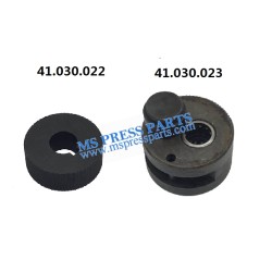 Pawl set 41.030.022 and 41.030.023 for Heidelberg SOR press overrunning clutch