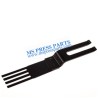 Bent Frame Fork Sheet Separator for Heidelberg SM52, CD102, XL105 - 82mm x 12mm x 0.2mm