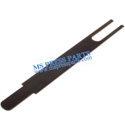 Sheet Separator 43.017.078 for Heidelberg GTO52 - 110mm x 12mm