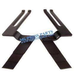 L4.028.167S/L4.028.168S Angled Blade Sheet Separators for Heidelberg SM52/SM74
