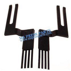 L4.028.164S & L4.028.165S Separator Finger for Heidelberg SM52/CD74/SM74 Machine