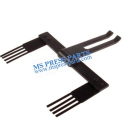 M3.028.824S Separator Finger Cpl for Heidelberg CD74 Machine