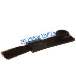 04.022.069 Brush for Heidelberg GTO, MO, SM52/72/102 & S-Offset Machines