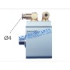 00.580.3385 Short-Stroke Cylinder Replacement for Heidelberg Machine