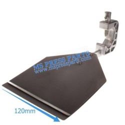 66.072.084F Sheet Smoother with Clamp for Heidelberg CD102/SM102 Machine