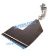 C4.372.383F Sheet Smoother with Clamp for Heidelberg CD102/SM102 Machine