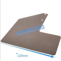 120mm Sheet Smoother for Heidelberg SM102, SM74, SM72, S-Offset Machines