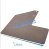 120mm Sheet Smoother for Heidelberg SM102, SM74, SM72, S-Offset Machines