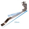 66.891.001F Sheet Smoother for Heidelberg CD102/SM102 Machine - 230mm Narrow with Clamp