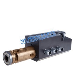 C5.028.302F Valve Housing OS for Heidelberg SM102/CD102 Machine