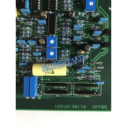 91.198.1473/01 Printed Circuit Board SRJ for Heidelberg CD102/SM102 Machine