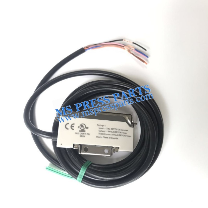 Sensor F70R 5GH7900010 5GH-7900-010 for Original Komori Machine