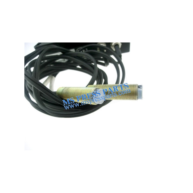 Sensor INDUC MEAS PROX L2.161.1533 for Heidelberg SM74/PM74/CD74 Machines