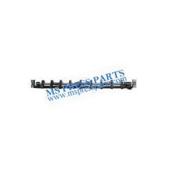 Gripper bar replacement for Heidelberg KORD62 offset printing machine