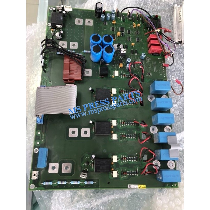 Flat Module AVM5 (00.785.0726/07) for Heidelberg Printing Machines