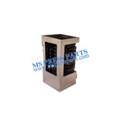 7 Digit Backward Replacement Part for Heidelberg Windmill Letterpress Numbering Machine