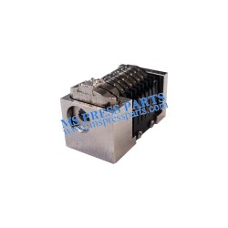 7 Digit Backward Replacement Part for Heidelberg Windmill Letterpress Numbering Machine