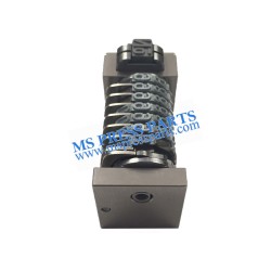 7 Digit Backward Replacement Part for Heidelberg Leibinger Letterpress Numbering Machine