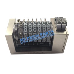7 Digit Backward Replacement Part for Heidelberg Leibinger Letterpress Numbering Machine
