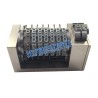 7 Digit Backward Replacement Part for Heidelberg Leibinger Letterpress Numbering Machine