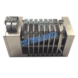 7 Digit Backward Replacement Part for Heidelberg Leibinger Letterpress Numbering Machine