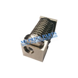 9 Digit Backward Replacement Part for Heidelberg Windmill Letterpress Numbering Machine