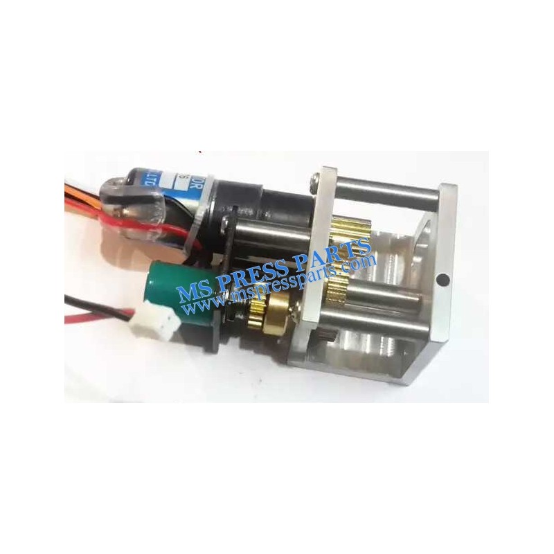 High-Quality Replacement Ink Key Motor Completed Set TE-16KJ2-12-864NT