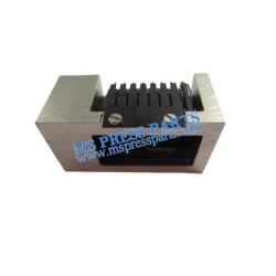 Model 10 6 Digit Forwards Part for Heidelberg Leibinger Letterpress Numbering Machine